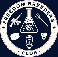 Freedom Breeder's Club Logo